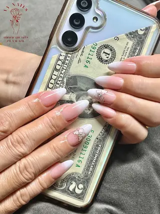 ネイル ROSE ANA CHUO 本川越のネイルデザイン