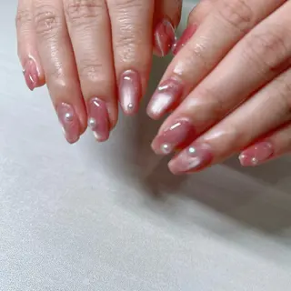 ネイル Cozy_ ilumのネイルデザイン