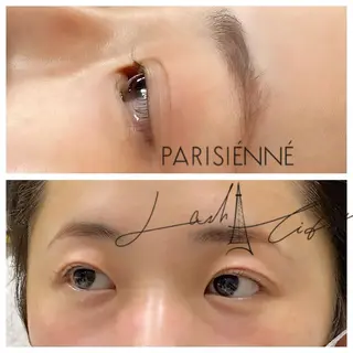 マツエク・マツパ ma-pa eye＆hairのマツエク・マツパデザイン