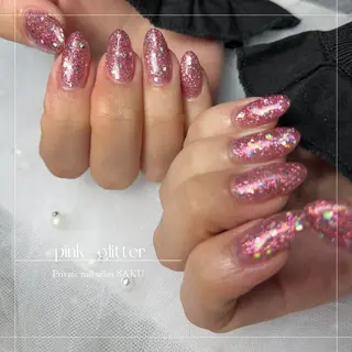 ネイル SAKU nail 作島茜のネイルデザイン