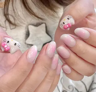 ネイル 🎀 Ayaka_nailのネイルデザイン