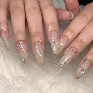 ネイル BLAST YUKIMIのネイルデザイン