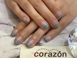 ネイル ネイリスト aicoのネイルデザイン