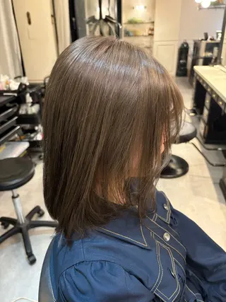 ショート Konomura Neneのヘアスタイル