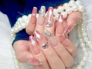 ネイル 🎀Sense Nail渋谷店🎀のネイルデザイン
