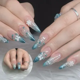 ネイル Hot Nail Salonのネイルデザイン