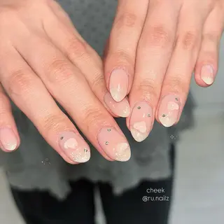 ネイル LIAn.🎀 Munakataのネイルデザイン