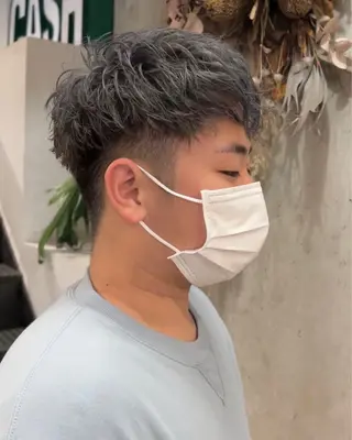 ショート ono ninaの眉毛・アイブロウイメージ