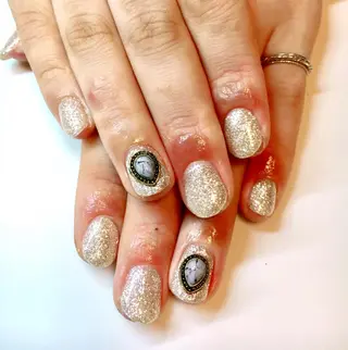 ネイル nailist cocoのネイルデザイン