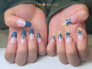 ネイル LYYM Salon Miraのネイルデザイン
