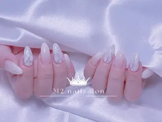 ネイル 長さだし専門店 M2 rikaのネイルデザイン