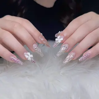 ネイル かおり 奏のネイルデザイン
