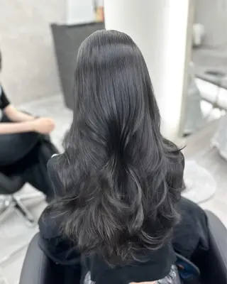 ロング cerc🎀 ココナ🎀のヘアスタイル