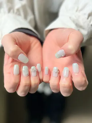 ネイル Nalu nailのネイルデザイン