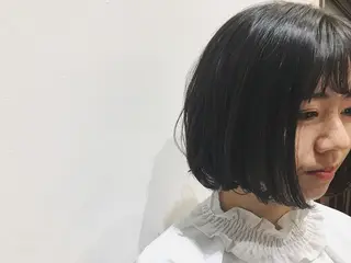 ショート くるくるパーマ aikoのヘアスタイル