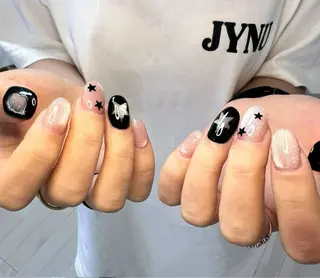 ネイル 🎀YooLi Nail salonのネイルデザイン