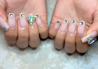 ネイル Lino+ ネイル&よもぎ蒸しのネイルデザイン