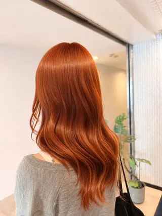 ロング カラー 松戸レイヤーカット 塚原悠斗のヘアスタイル
