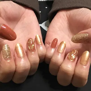 ネイル 🌈KANÅKO 🌈のネイルデザイン