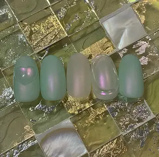 ネイル lylynail YUUKAのネイルデザイン