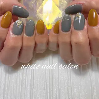 ネイル white nail salonのネイルデザイン