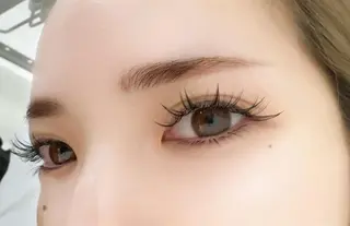 マツエク・マツパ 💖eyelash ユイ💖のマツエク・マツパデザイン