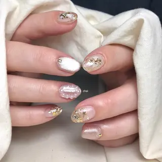 ネイル chai nail _ai📍鶴橋/桃谷のネイルデザイン