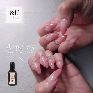 ネイル &U (アンド・ユー)のネイルデザイン