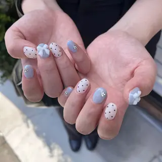 ネイル Nailsalon ibelujoureのネイルデザイン