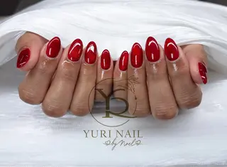 ネイル YURI Nail NARITAのネイルデザイン