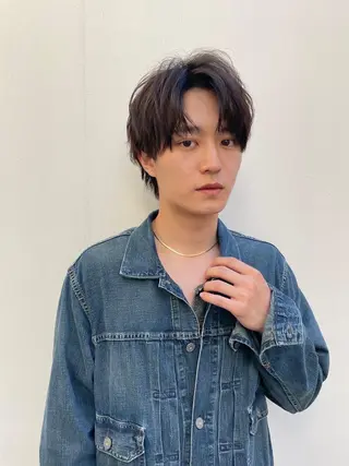 ショート 🎊LUK🎊_公 式_🩵髪質改善🩵のヘアスタイル