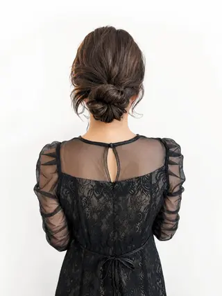 ヘアアレンジ ダメージレス コバヤシ ヒロヒトのその他イメージ