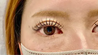 マツエク・マツパ Salon.M SAORIのマツエク・マツパデザイン