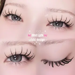 マツエク・マツパ OLIVIA 恵比寿 🎀岡田のマツエク・マツパデザイン