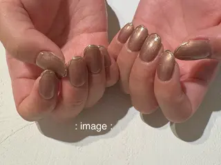 ネイル MARU NAIL Hinaのネイルデザイン