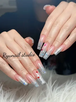 ネイル Ryu Nail NekoChanのネイルデザイン