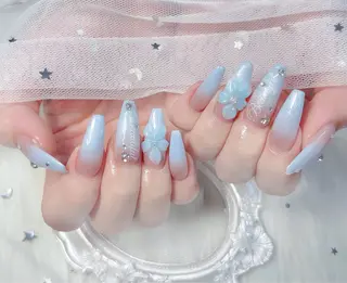 ネイル Chan Nail Salonのネイルデザイン