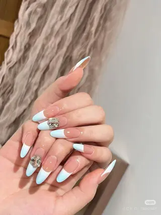 ネイル akina nailsのネイルデザイン