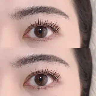 マツエク・マツパ eyelash salonヤマモトのマツエク・マツパデザイン