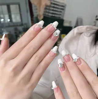 ネイル Queen‘s なんのネイルデザイン