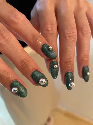 ネイル tetty nailsalonのネイルデザイン