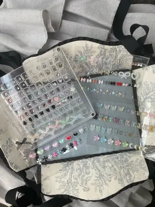 ネイル purunail 🤍のネイルデザイン