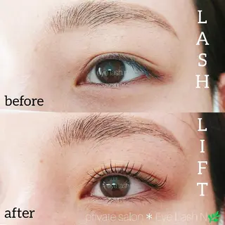 マツエク・マツパ EyeLash salon Le'aのマツエク・マツパデザイン