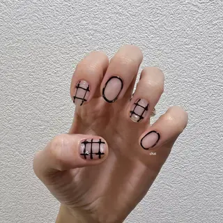 ネイル chai nail _ai📍鶴橋/桃谷のネイルデザイン