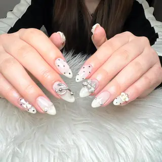 ネイル Anmi Nail 新宿のネイルデザイン