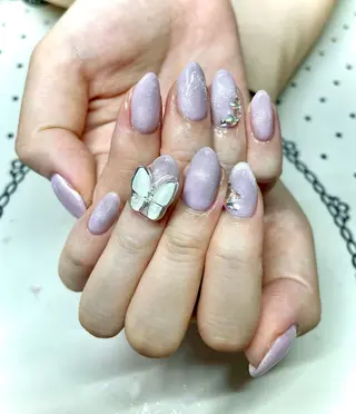 ネイル nailist cocoのネイルデザイン