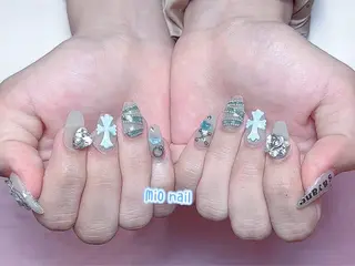 ネイル MiO Nailのネイルデザイン