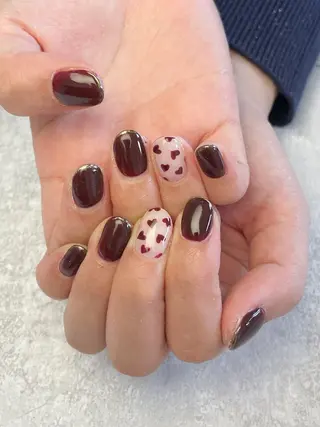ネイル FIORITURA aiのネイルデザイン