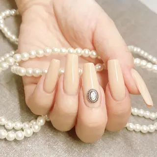 ネイル blanca🌺 mayu(東白楽)のネイルデザイン