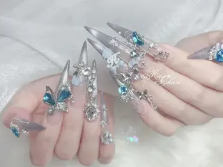 ネイル MUNI🎀 NAIL のネイルデザイン